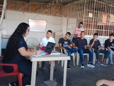 080 Centro de rehabilitación de adicciones Bucaramanga Santander