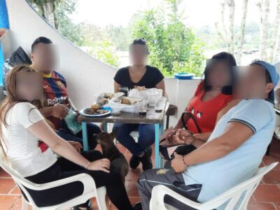 081 Centro de rehabilitación de adicciones Bucaramanga Santander