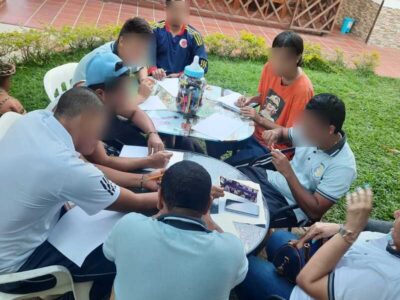 081 Centro de rehabilitación de adicciones Bucaramanga Santander