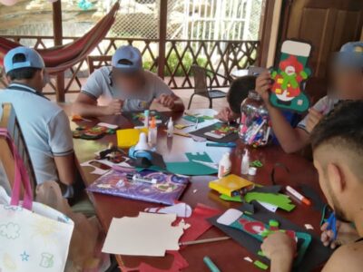 081 Centro de rehabilitación de adicciones Bucaramanga Santander