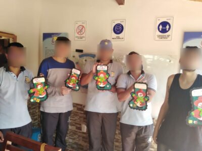 081 Centro de rehabilitación de adicciones Bucaramanga Santander