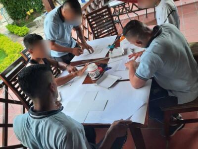 081 Centro de rehabilitación de adicciones Bucaramanga Santander