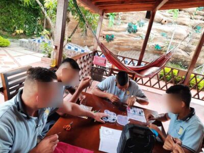 081 Centro de rehabilitación de adicciones Bucaramanga Santander