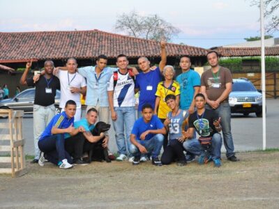 034 Centro de rehabilitación de adicciones Cali Valle del Cauca