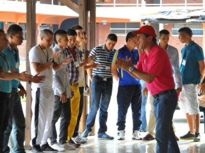 034 Centro de rehabilitación de adicciones Cali Valle del Cauca