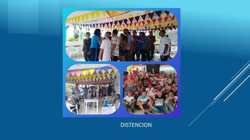 053 Centro de rehabilitación de adicciones Armenia Quindío