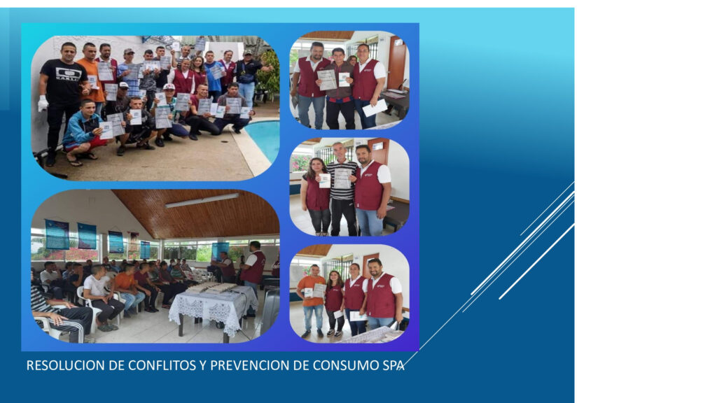 053 Centro de rehabilitación de adicciones Armenia Quindío