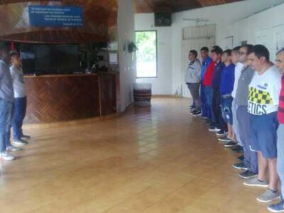 017 Centro de rehabilitación de adicciones Cali Valle del Cauca