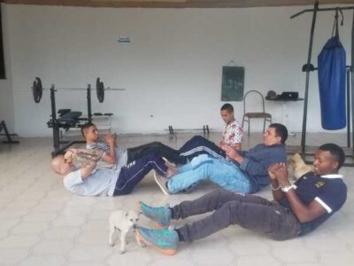 017 Centro de rehabilitación de adicciones Cali Valle del Cauca