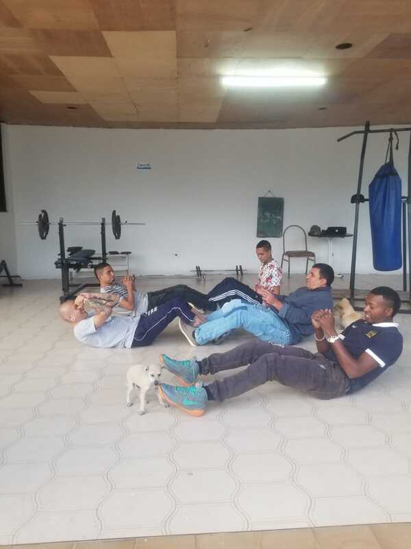 017 Centro de rehabilitación de adicciones Cali Valle del Cauca