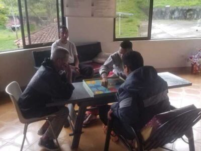 017 Centro de rehabilitación de adicciones Cali Valle del Cauca