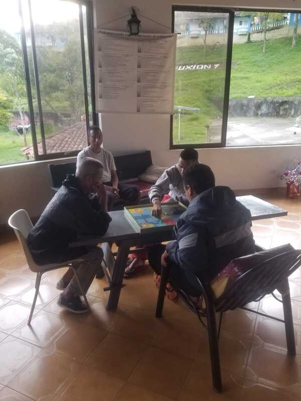 017 Centro de rehabilitación de adicciones Cali Valle del Cauca