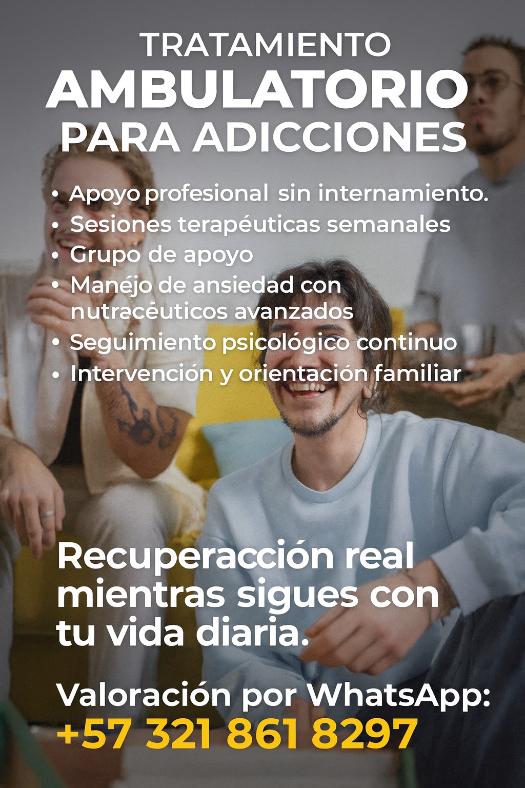 tratamiento ambulatorio