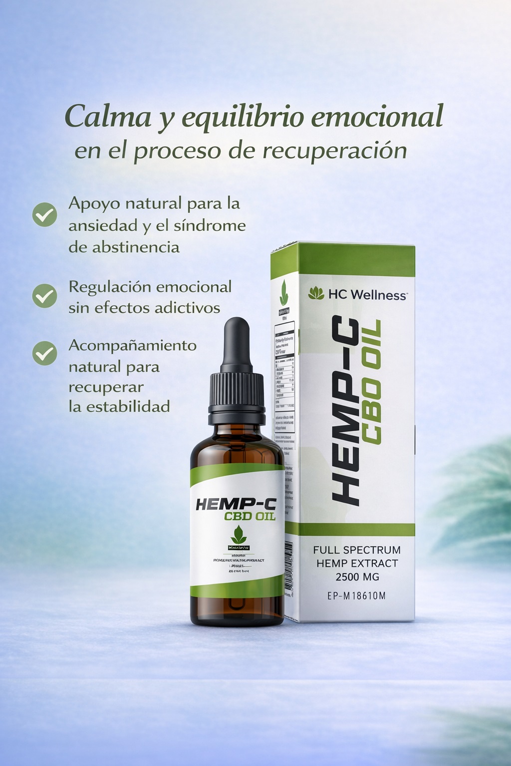 Hemp-C HC Wellness