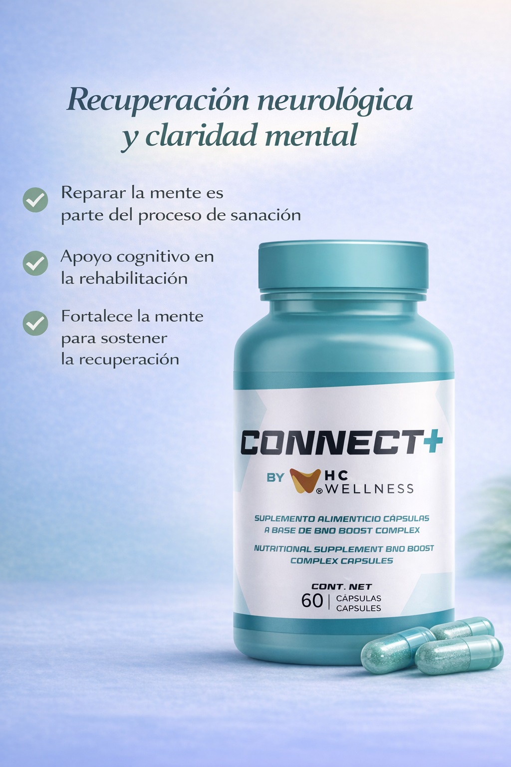 Connect Plus HC Wellness