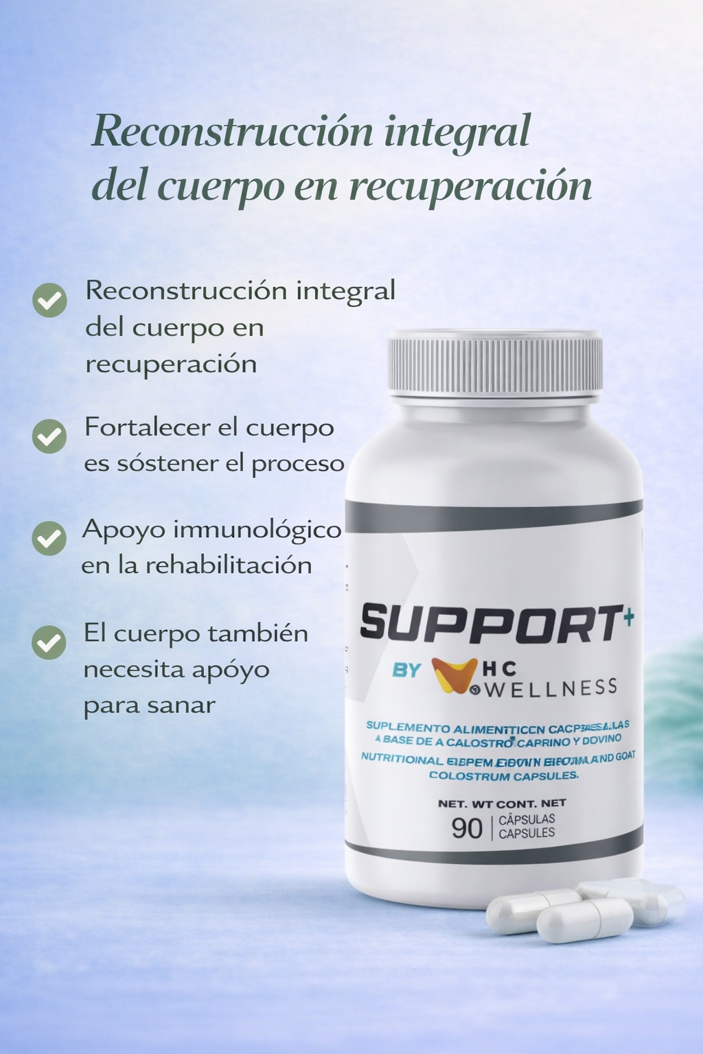 Support Plus HC Wellness