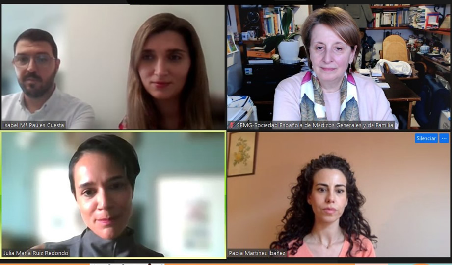 Terapia en línea para familias – Hogares Bethel