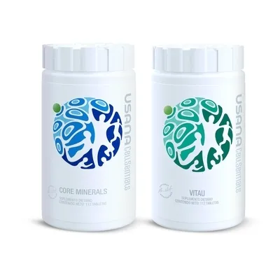 CellSentials Vita-Antioxidant y Core Minerals